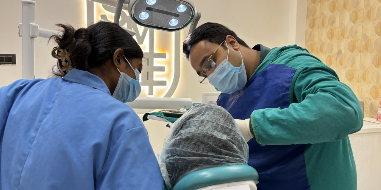 How Advanced Digital Dentistry is Changing Dental Care in Ranchi